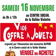 Vide Coffre à Jouets