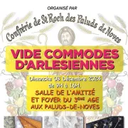 Vide commodes d'Arlésiennes