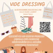 Vide dressing