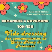 Vide-dressing