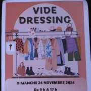 Vide dressing