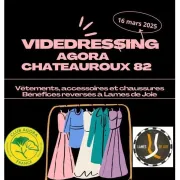 Vide dressing Agora Châteauroux 82