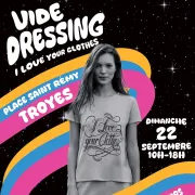 Vide Dressing I love Your Clothes