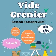 Vide grenier