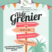 Vide grenier