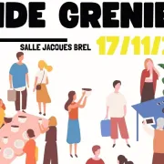 Vide grenier