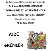 Vide grenier