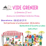 Vide grenier