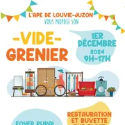 Vide Grenier à Louvie-Juzon