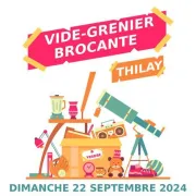 Vide grenier brocante