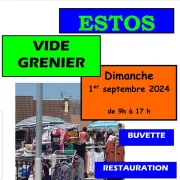 Vide grenier d\'Estos