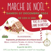 Vide grenier de Noël