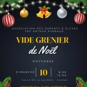 Vide grenier de Noël