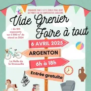 Vide grenier Foire à tout