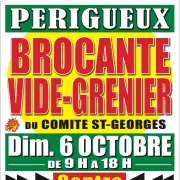 Vide Grenier - Quartier Saint Georges