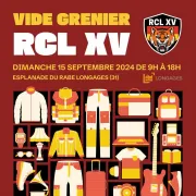 Vide Grenier Rcl Xv