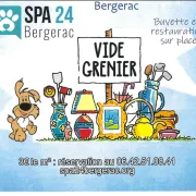 Vide Grenier | S.P.A de Bergerac