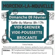 Vide-grenier Vide-Poussette Brocante Lous Cigalouns De Mourseuns