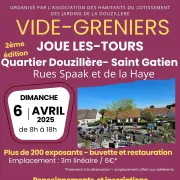 Vide greniers