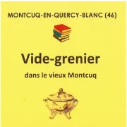Vide-greniers à Montcuq