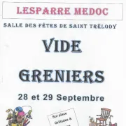 Vide-Greniers à St-Trélody