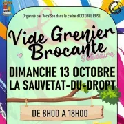 Vide-greniers/Brocante solidaire