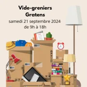 Vide-Greniers De L’ap3cg