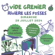 Vide-Greniers De Riviere-Les-Fosses