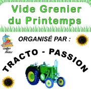 Vide-greniers de Tracto-Passion