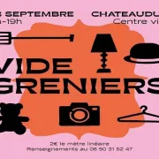 Vide-greniers des Folies Dunoises