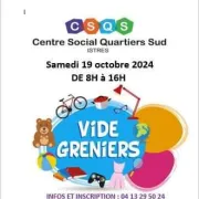 Vide greniers du CSQS