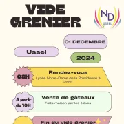 Vide-greniers Notre-Dame