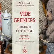 Vide Greniers Trelissac Dimanche 13 Octobre 2024