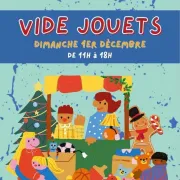 Vide jouets