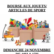 Vide jouets et articles de sport