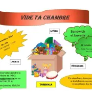 Vide ta chambre