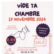 Vide ta chambre