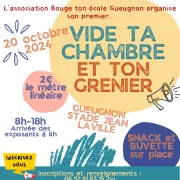 Vide Ta Chambre Et Ton Grenier