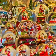 Vieux Boucau fête l'hiver / Marché de la Saint Sylvestre