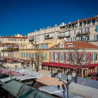Quartier du Vieux-Nice &copy; Marc LUCZAK