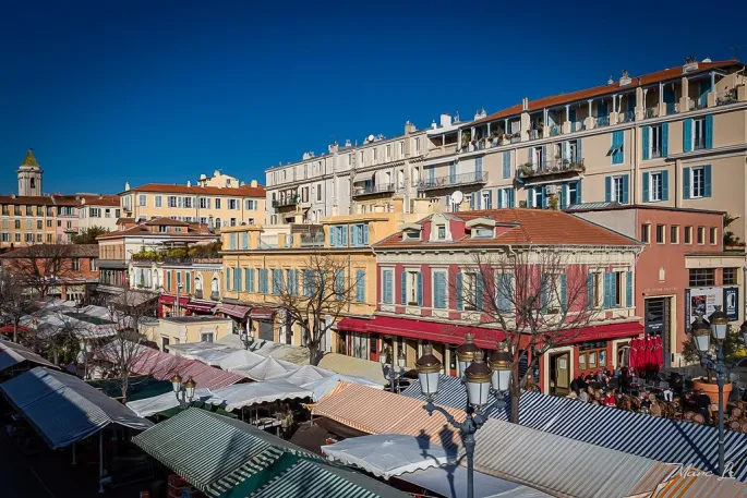 Quartier du Vieux-Nice