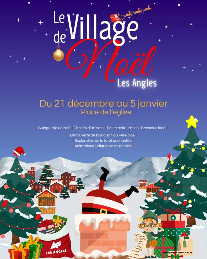 Village De Noël