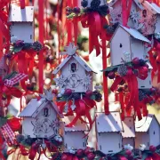 Village de Noël à Saint-Médard