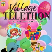 Village du Téléthon