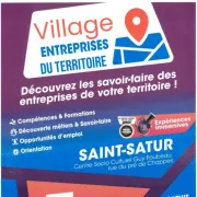 Village entreprises du territoire