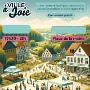 Ville à Joie - Pressigny