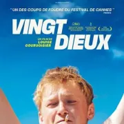 Vingt Dieux - Ciné dégustation au Vox à Montignac Lascaux