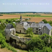 Vins et Patrimoine à la Forteresse de Berrye