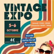 Vintage expo