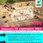 Virade De L\'Espoir